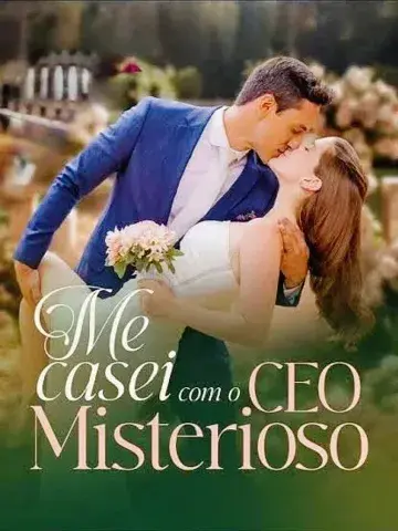 Capa de Me Casei com o CEO Misterioso