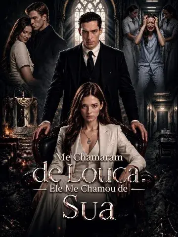 Capa de Me Chamaram de Louca. Ele Me Chamou de Sua