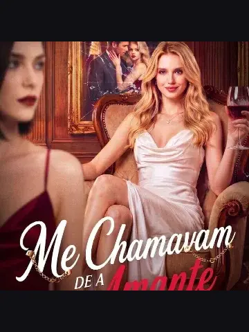 Capa de Me Chamavam de a Amante