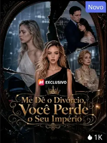 Capa de Me Dê o Divórcio, Você Perde o / Seu Império
