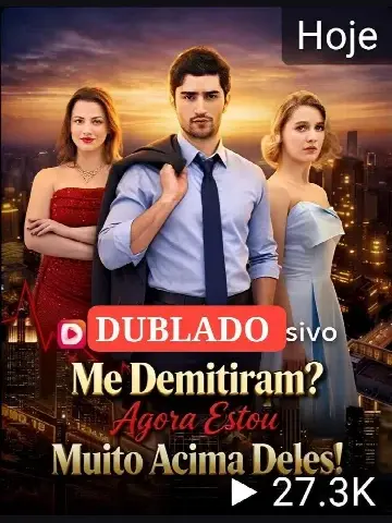 Capa de Me Demitiram? Agora Estou Muito Acima Deles!