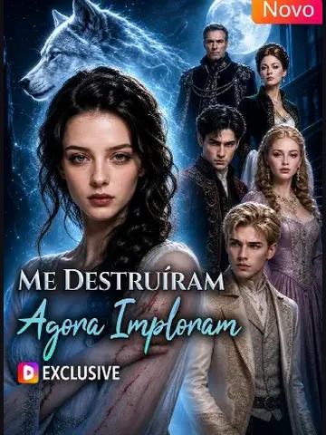 Capa de Me Destruíram Agora Imploram / Agora Imploram