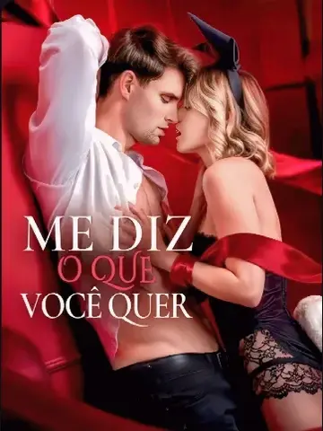 Capa de Me Diz Oque Você Quer, Diga-Me Oque Você Quer