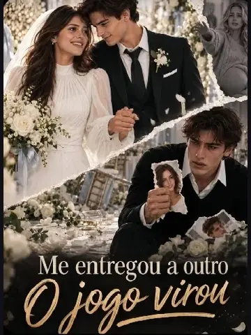 Capa de Me Entregou a Outro o Jogo Virou
