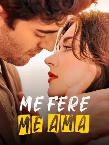 Capa de Me Fere, Me Ama