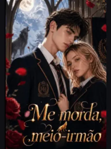 Capa de Me Morda, Meio-Irmão