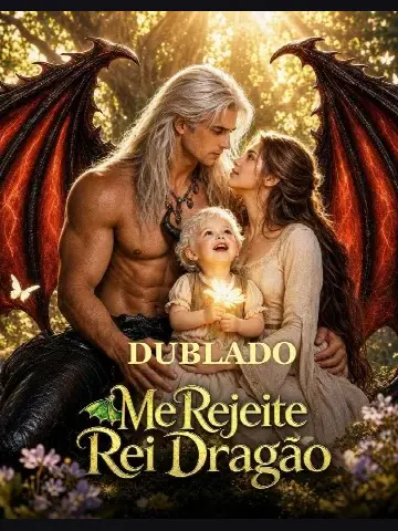 Capa de Me Rejeite, Rei Dragão