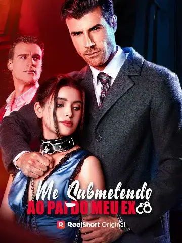 Capa de Me Submetendo ao Pai do Meu Ex