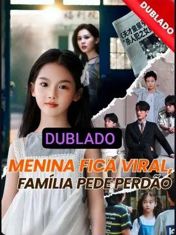 Capa de Menina Fica Viral, Família Pede Perdão