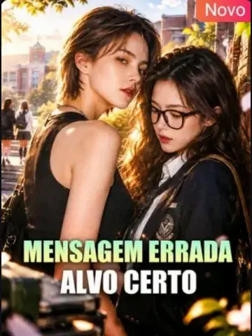 Capa de Mensagem Errada, Alvo Certo