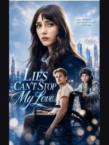 Capa de Mentiras que Não Podem Parar Meu Amor / Lies Can't Stop My Life / Legenda Exclusiva