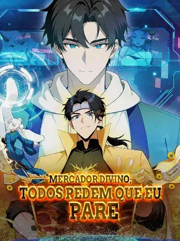 Capa de Mercador Divino, Todos Pedem que Eu Pare