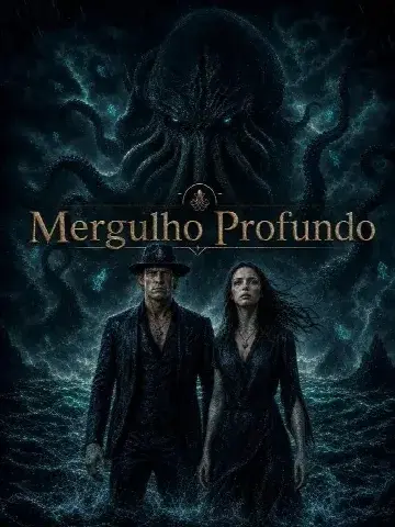 Capa de Mergulho Profundo