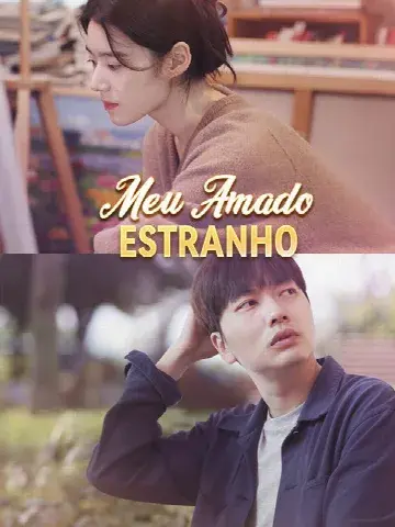 Capa de Meu Amado Estranho
