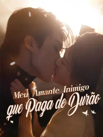 Capa de Meu Amante Inimigo que Paga de Durão
