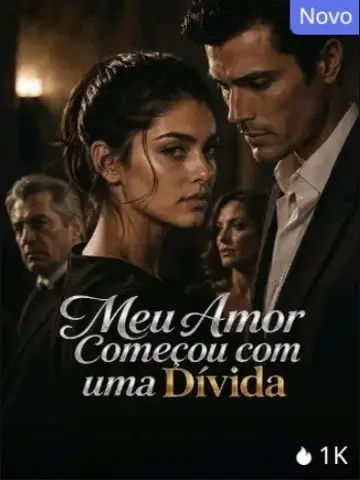 Capa de Meu Amor Começou com uma Dívida