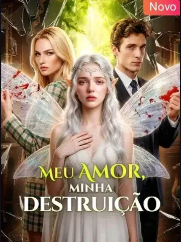Capa de Meu Amor, Minha Destruição