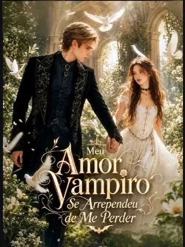 Capa de Meu Amor Vampiro Se Arrependa de Me Perder