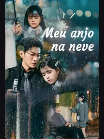 Capa de Meu Anjo na Neve