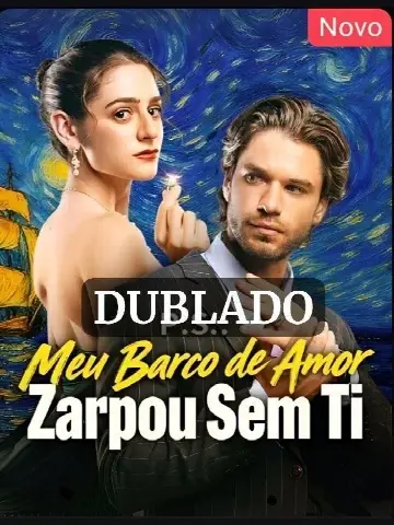 Capa de Meu Barco de Amor Zarpou sem Ti