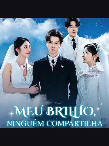 Capa de Meu Brilho, Ninguém Compartilha