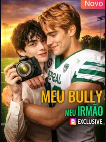 Capa de Meu Bully, Meu Irmão