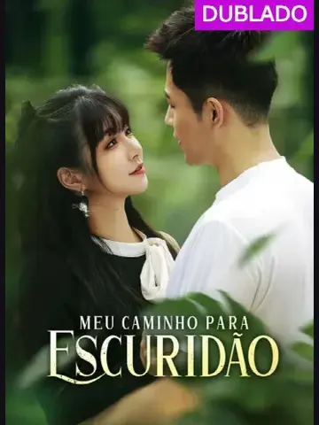 Capa de Meu Caminho para Escuridão
