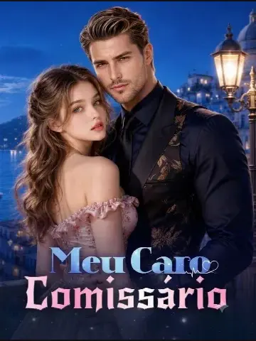 Capa de Meu Caro Comissário