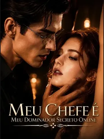 Capa de Meu Chefe É / Meu Dominador Secreto Online