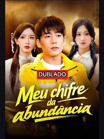 Capa de Meu Chifre da Abundância
