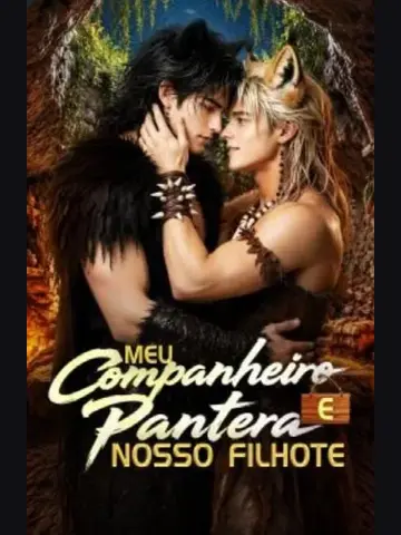 Capa de Meu Companheiro Pantera e Nosso Filhote Bl