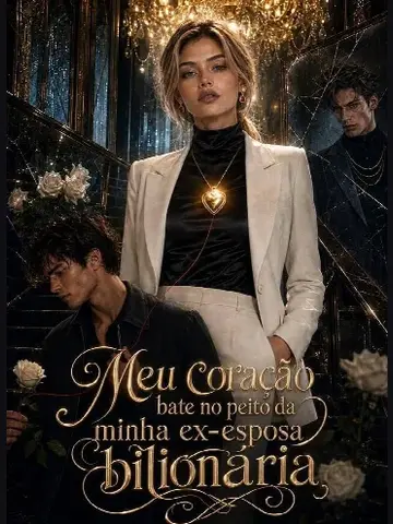 Capa de Meu Coração Bate no Peito da Minha Ex-esposa Bilionária