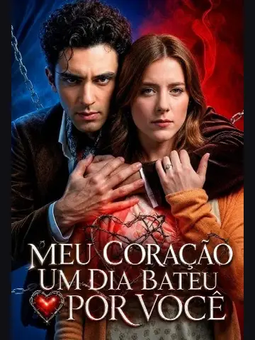 Capa de Meu Coração um Dia Bateu por Você