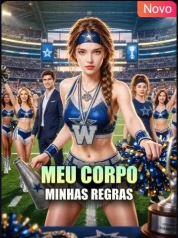 Capa de Meu Corpo Minhas Regras