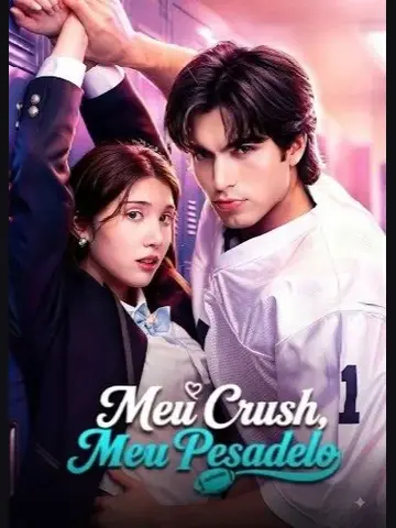 Capa de Meu Crush, Meu Pesadelo