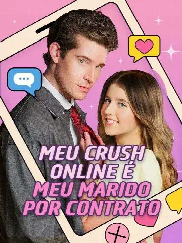 Capa de Meu Crush Online É Meu Marido por Contrato