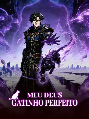 Capa de Meu Deus Gatinho Perfeito