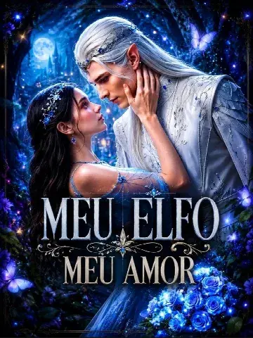 Capa de Meu Elfo Meu Amor