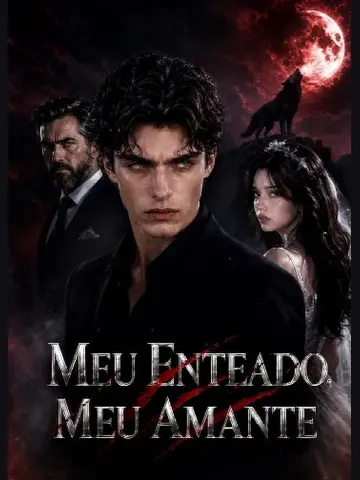 Capa de Meu Enteado, Meu Amante