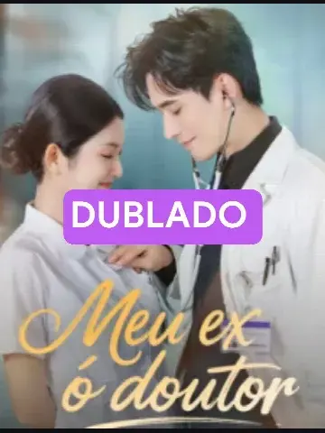 Capa de Meu Ex É Doutor
