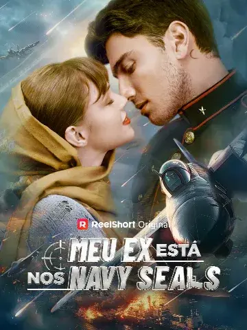 Capa de Meu Ex Está nos Navy SEALs