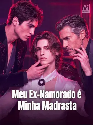 Capa de Meu Ex-Namorado É Minha Madrasta