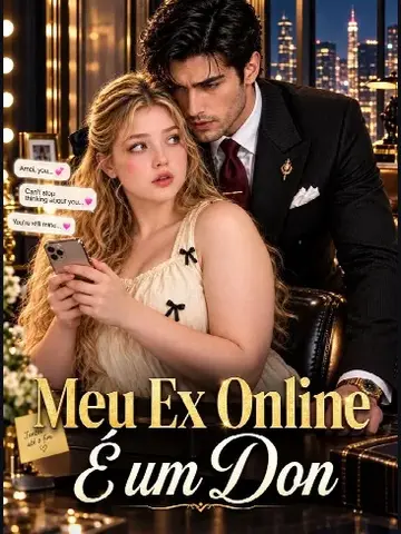 Capa de Meu Ex Online É um Don