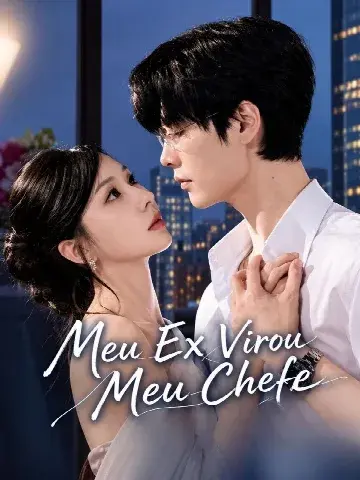 Capa de Meu Ex Virou Meu Chefe