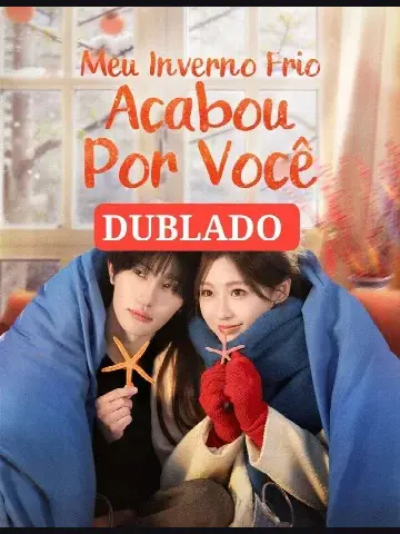 Capa de Meu Inverno Frio Acabou por Você