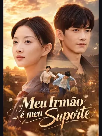 Capa de Meu Irmão É Meu Suporte