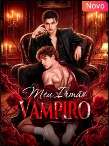 Capa de Meu Irmão Vampiro