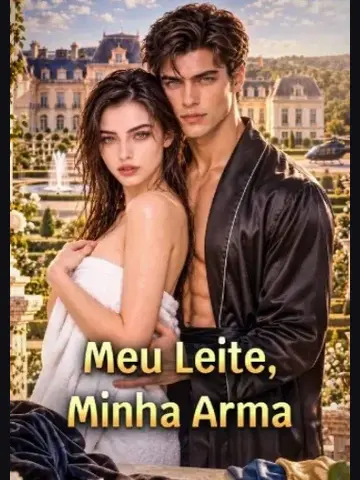 Capa de Meu Leite, Minha Arma