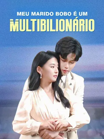 Capa de Meu Marido Bobo É um Multibilionário