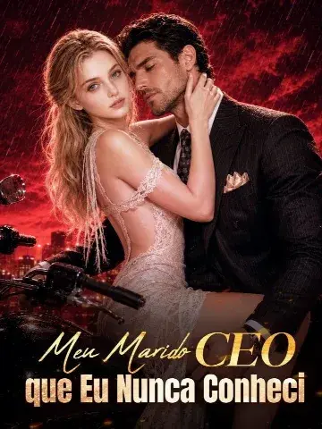 Capa de Meu Marido CEO que Eu Nunca Conheci